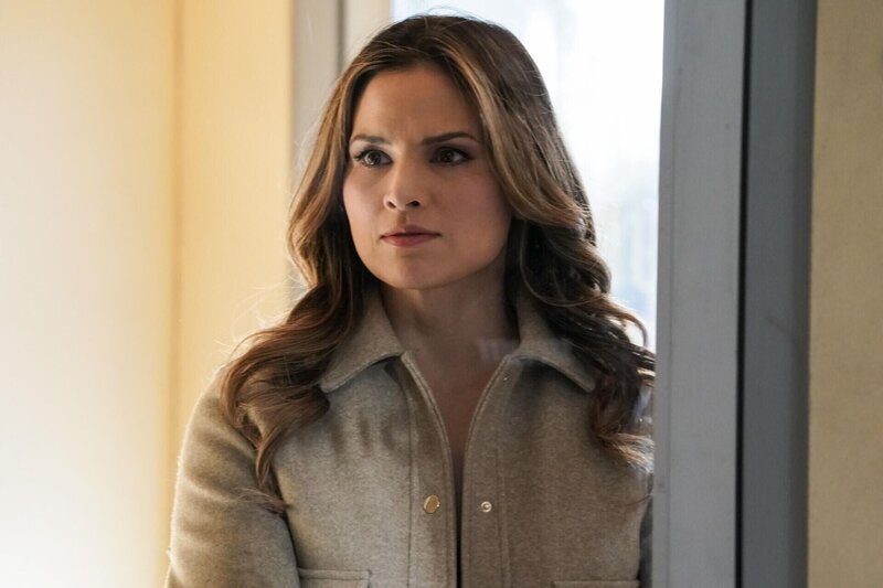 Jessica Knight (Katrina Law) – Bild: CBS Broadcasting, Inc. /​ Michael Yarish