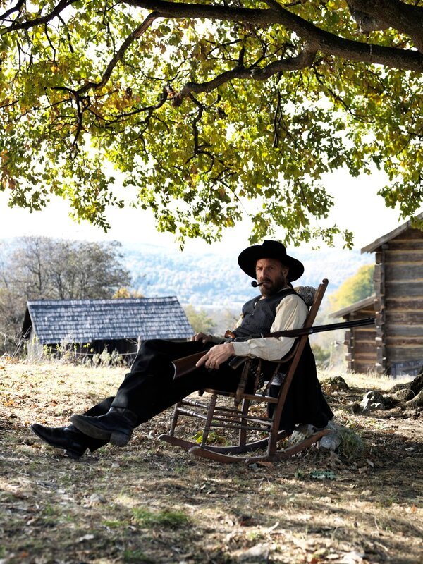 ‚Devil‘ Anse Hatfield (Kevin Costner) – Bild: AXN