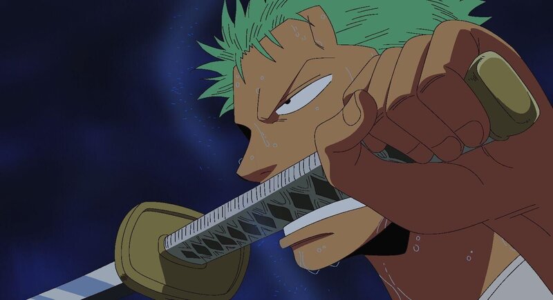 Bild: Eiichiro Oda /​ Shueisha, Toei Animation