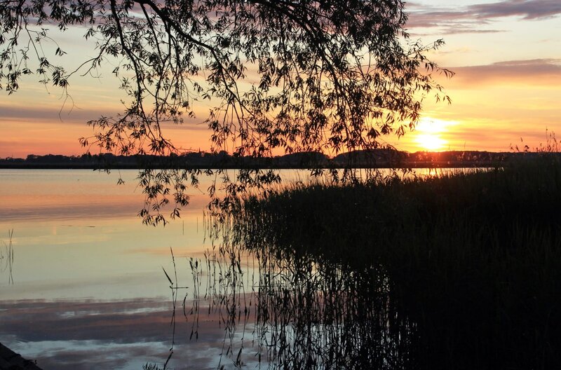 Usedomer Abendstimmung – Bild: MDR/​Günther Bigalke