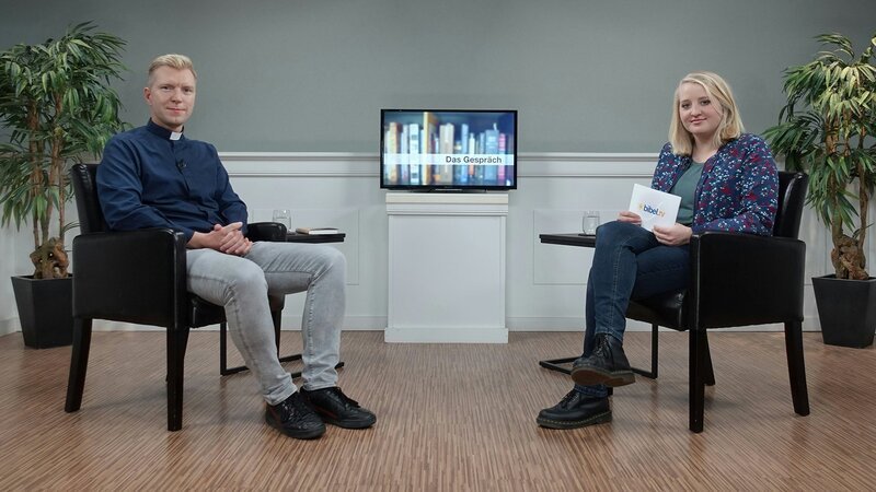 Bild: Bibel TV Bild: Bibel TV