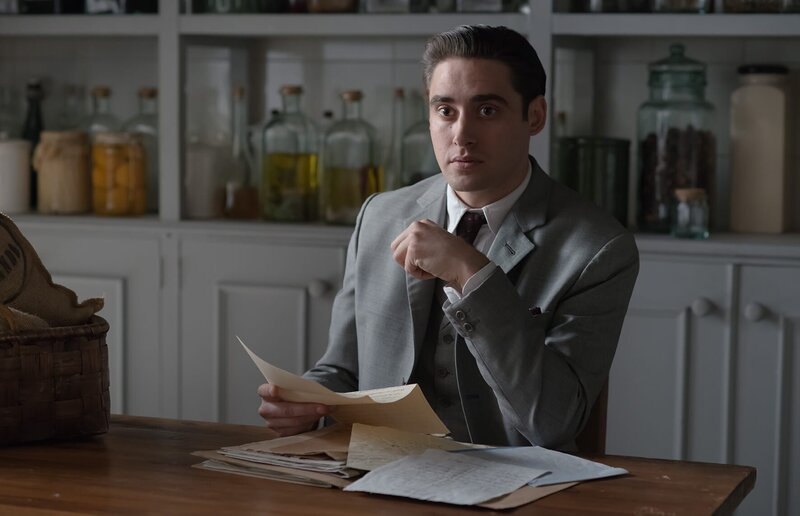 Andrés. – Bild: port.hu