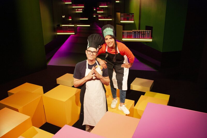 Clarissa und Ralph – Bild: WDR/​Thorsten Schneider