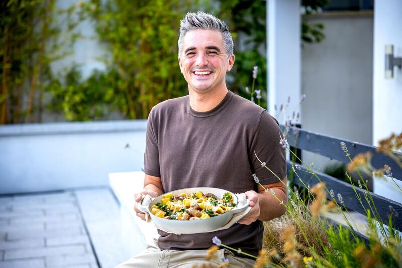 Donal Skehan – Bild: RTL /​ Appetite Media /​ Einfache Alltagsgerichte