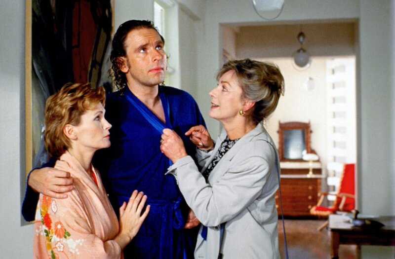 Eine Frau namens Harry – Bild: ORF/​Lisa Film