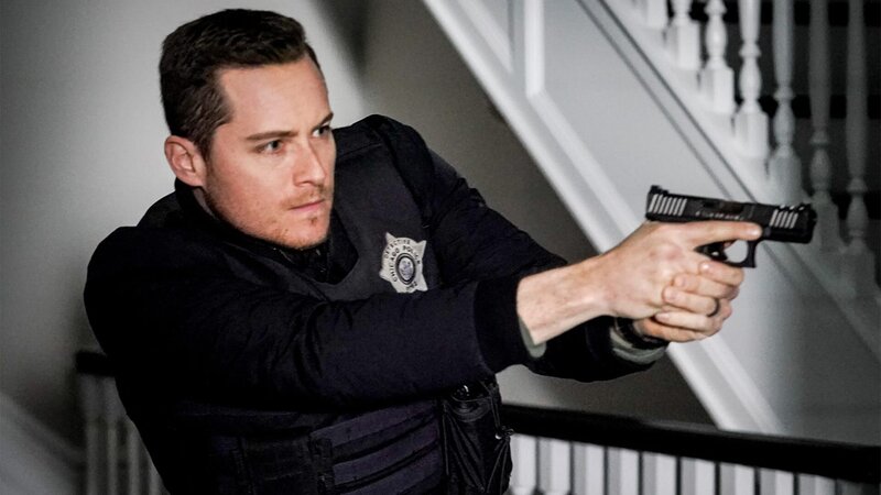 Jay Halstead (Jesse Lee Soffer) – Bild: AXN Black