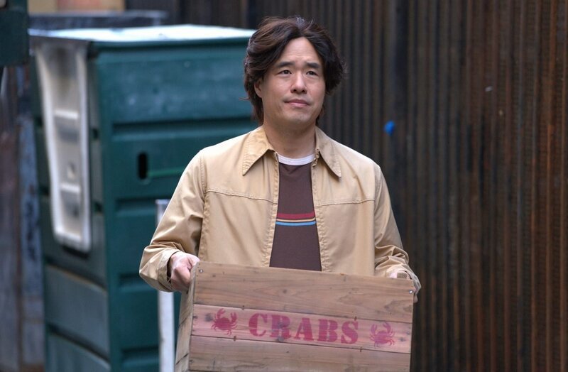 Louis Huang (Randall Park) – Bild: American Broadcasting Companies