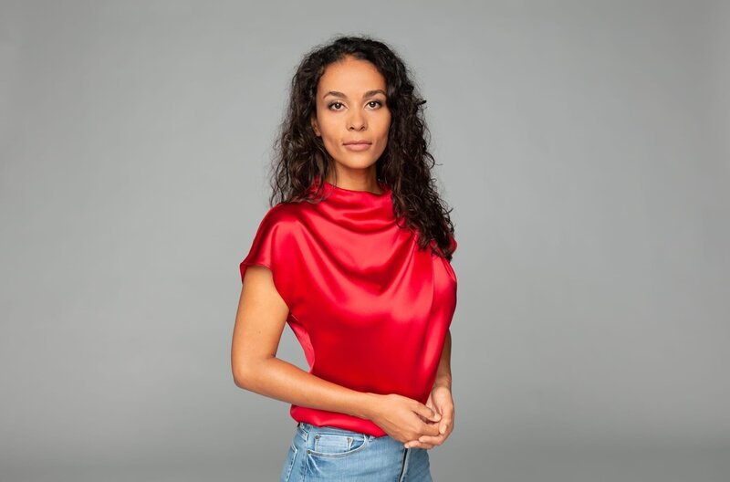 Florence Randrianarisoa – Bild: WDR/​Tilman Schenk