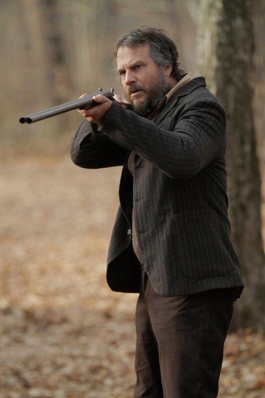 Randall McCoy (Bill Paxton) – Bild: AXN