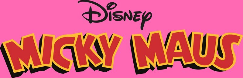 Micky Maus – Logo – Bild: Disney