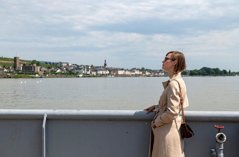 Marie (Katharina Marie Schubert). – Bild: HR/Degeto/Peter Porst Marie (Katharina Marie Schubert). – Bild: HR/Degeto/Peter Porst