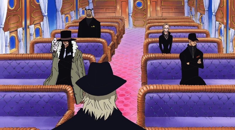 Bild: Eiichiro Oda /​ Shueisha, Toei Animation