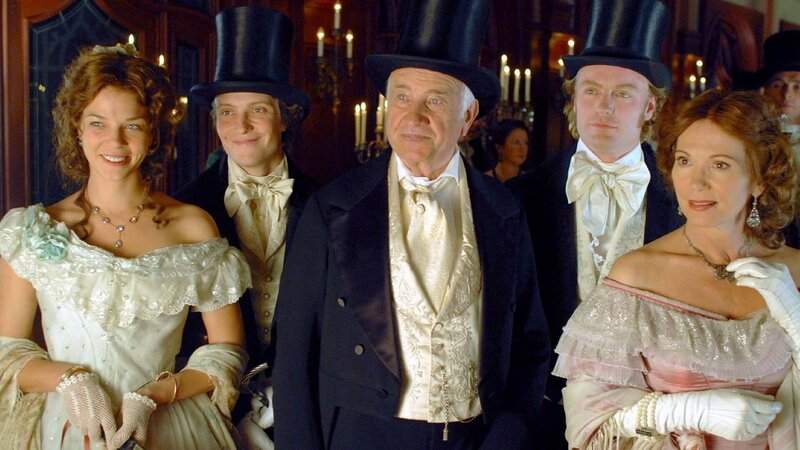 Buddenbrooks – Bild: Arte