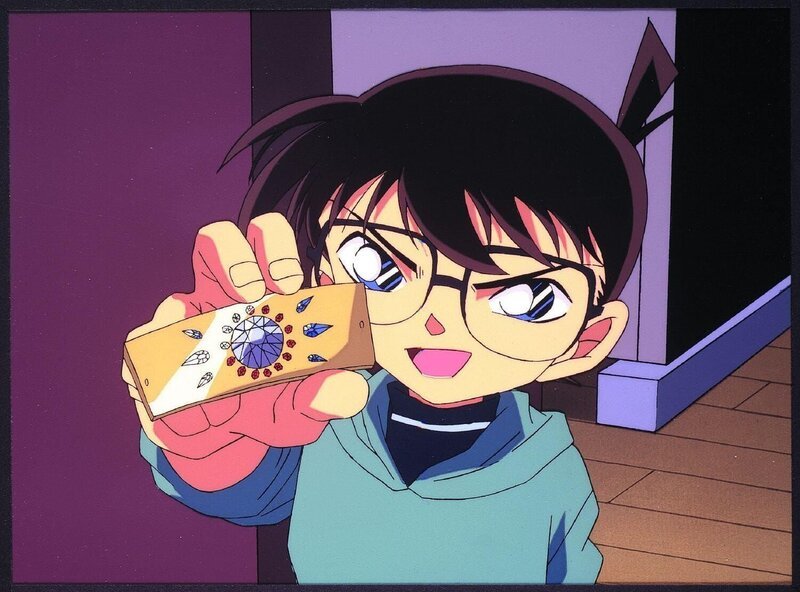 Bild: Gosho Aoyama /​ Shogakukan, YTV, TMS