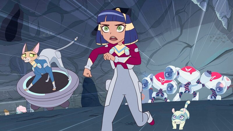 . – Bild: ORF/​Universal