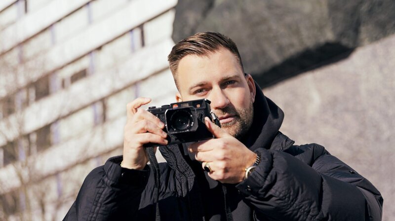 Philipp Gladsome – Bild: ARD Kultur/​I&u TV /​ MDR/​HA Kommunikation