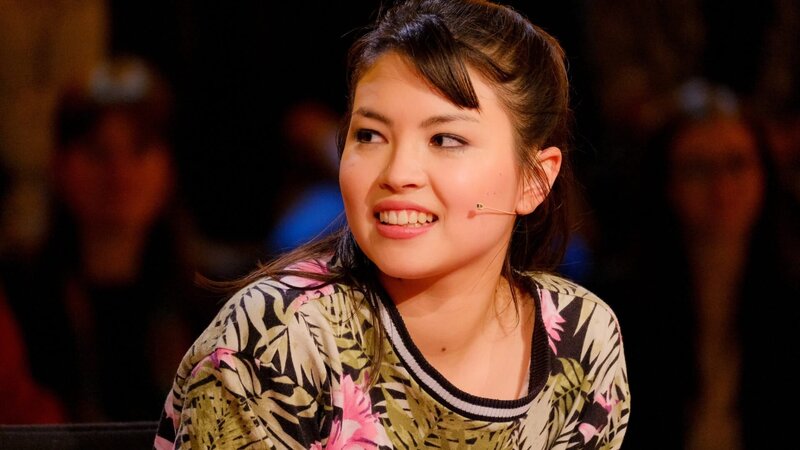 Erika Ratcliffe. – Bild: ORF/​Günther Pichlkostner