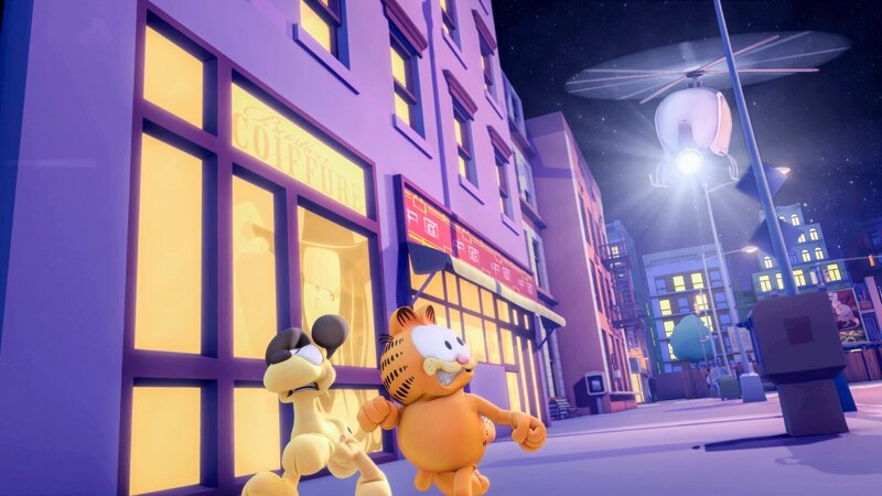 Bild: ORF/​Mediatoon/​Dargaud Media/​Paws Inc.