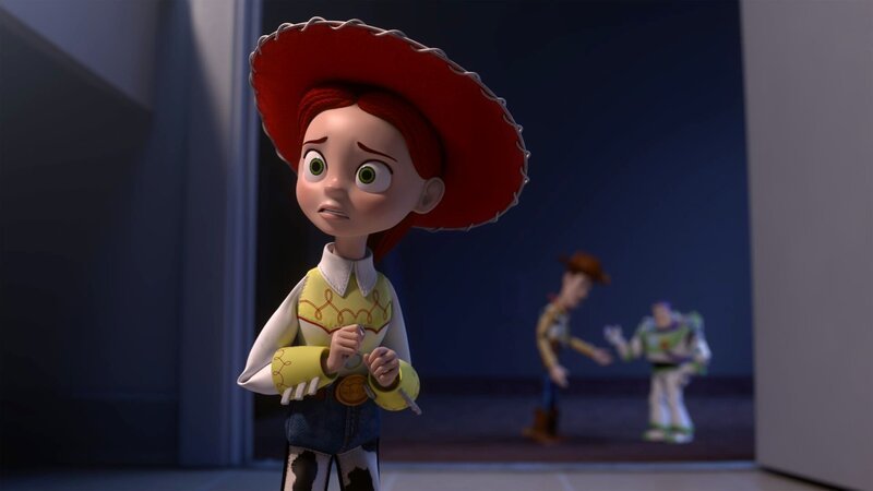TOY STORY OF TERROR – ABC has set an airdate for Disneyâ€¢Pixar’s first special for television, „Toy Story OF TERROR!“ – Bild: Disney +