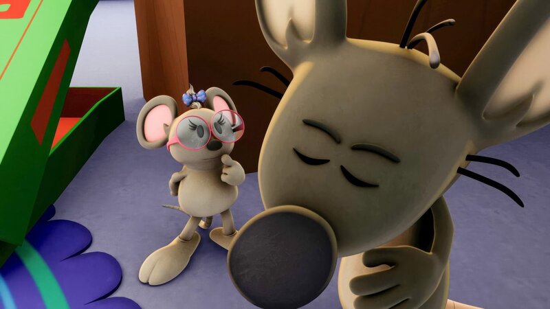 Bild: ORF/​Mediatoon/​Dargaud Media/​Paws Inc.