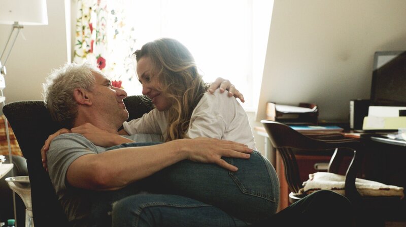 Franz Leitmayr (Udo Wachtveitl) und Lisa Brenner (Fanny Risberg). – Bild: BR