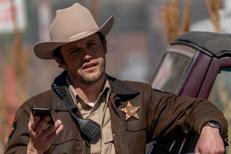 Max Evans (Nathan Dean) – Bild: The CW Network, LLC.