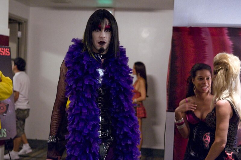 Roman DeBeers (Martin Starr) – Bild: Starz Entertainment LLC /​ Colleen Hayes