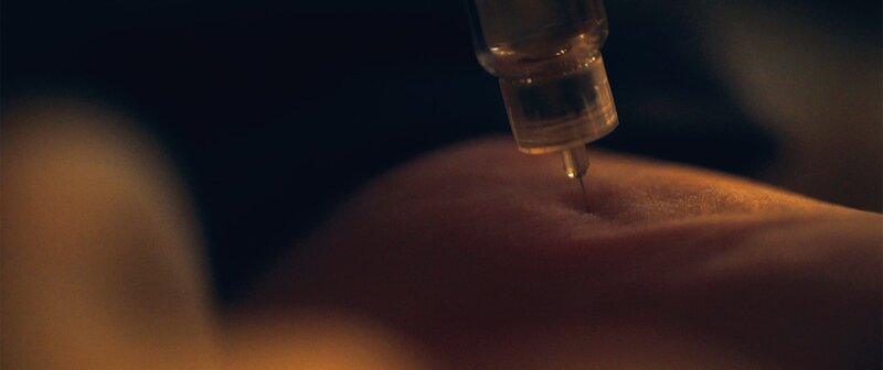 Hilfspfleger Grzegorz W. tötete seine Patienten mit Insulin. – Bild: HR/​David Kar /​ HR/​Pressestelle