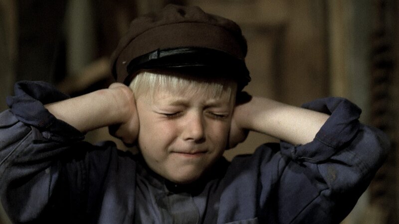 Jan Ohlsson (Michel). – Bild: ZDF