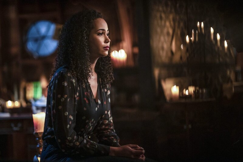 Macy Vaughn (Madeleine Mantock) – Bild: The CW Network, LLC. /​ Colin Bentley