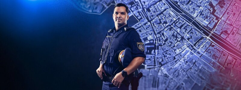 Grätzlpolizist Daniel – Bild: Puls 4