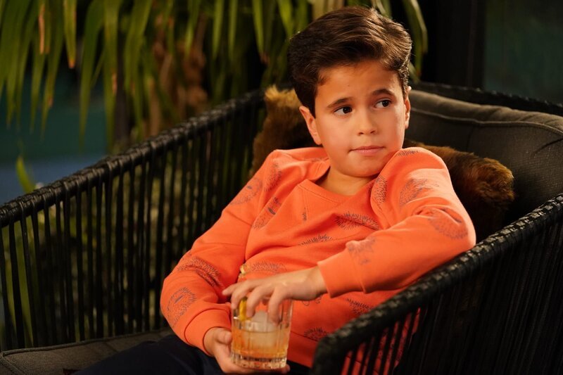 Graham D’Amato (Tyler Wladis) – Bild: American Broadcasting Companies.