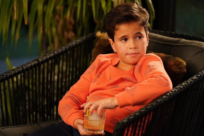 Graham D’Amato (Tyler Wladis) – Bild: American Broadcasting Companies.