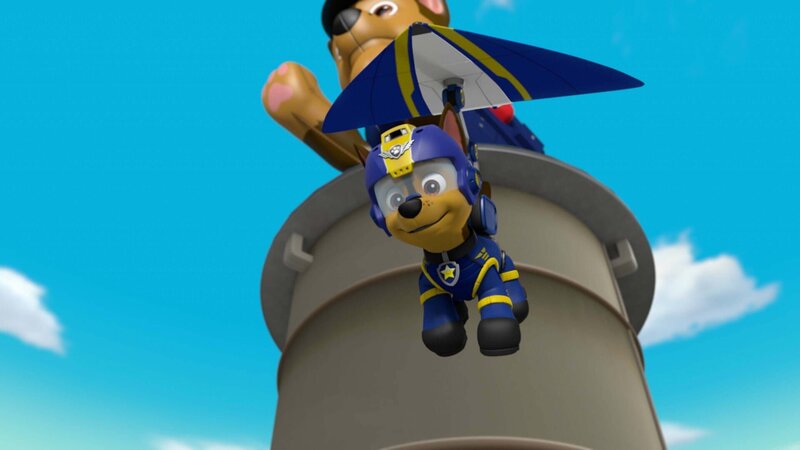 Chase – Bild: ViacomCBS