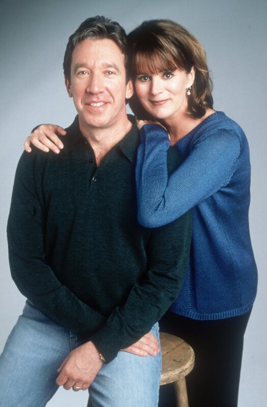 Tim (Tim Allen) und Jill Taylor (Patricia Richardson). – Bild: Turner /​ (C) TOUCHSTONE PICTURES AND TELEVISION