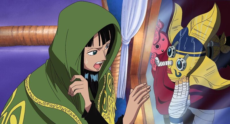 Bild: Eiichiro Oda /​ Shueisha, Toei Animation