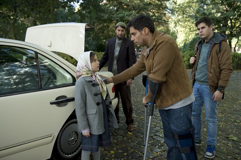 Die Kinder meiner Tochter – Bild: ZDF und Thorsten Jander