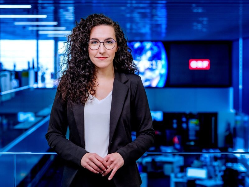 Marie-Theres Mürling. – Bild: ORF/Hans Leitner Marie-Theres Mürling. – Bild: ORF/Hans Leitner