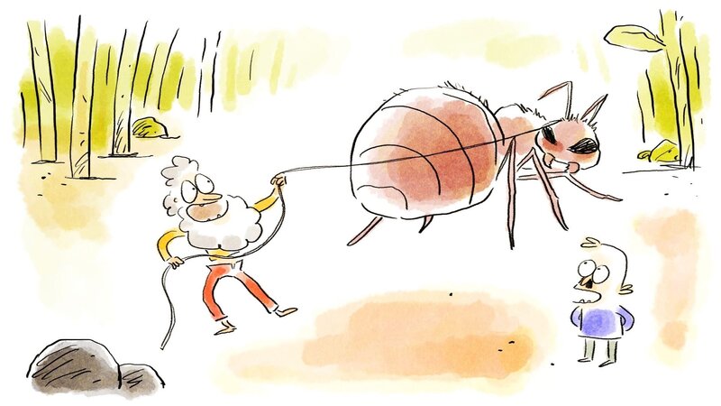 Bild: Folimage /​ Ex Nihilo /​ Arte France