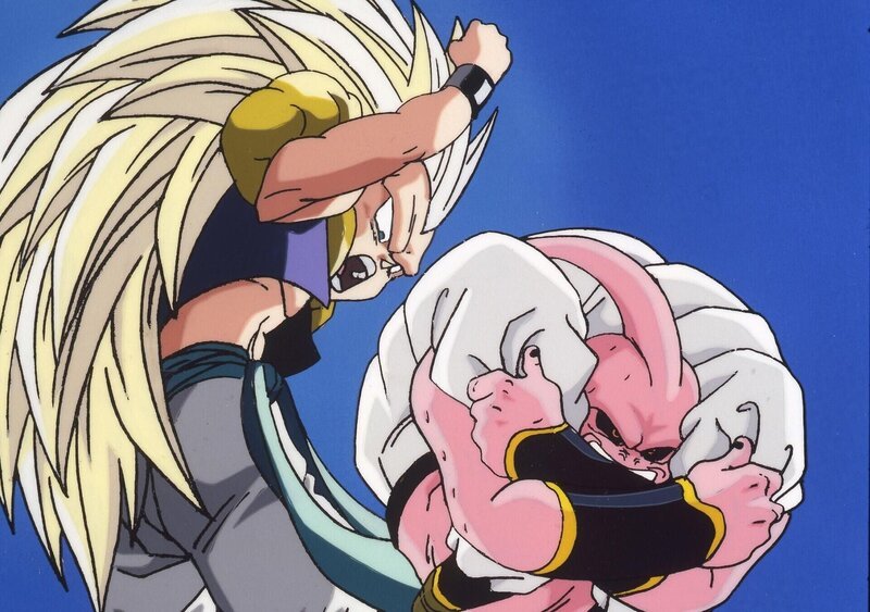 Bild: Bird Studio/​Shueisha, Toei Animation