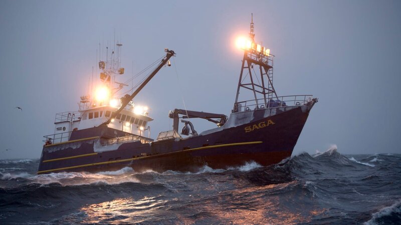 Saga boat. – Bild: Discovery Communications