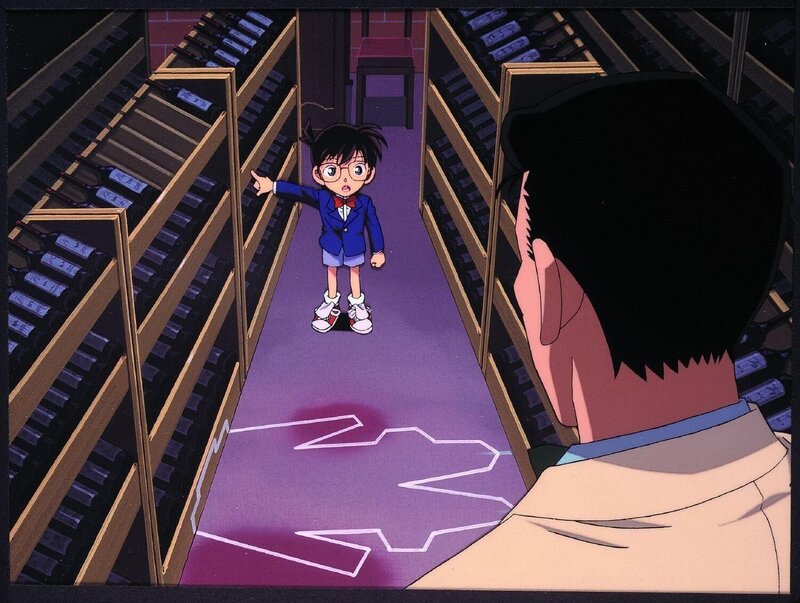 Bild: Gosho Aoyama /​ Shogakukan, YTV, TMS