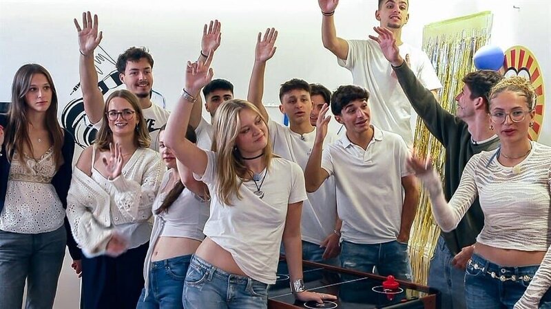 Party-Queens – Bild: ZDF/​Georg Bussek