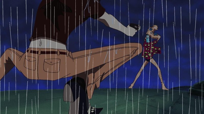 Bild: Eiichiro Oda /​ Shueisha, Toei Animation
