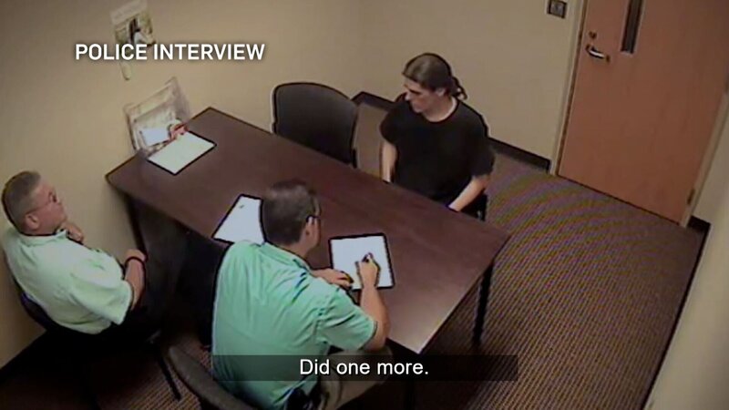 Lee Mikeal Cawthon. – Bild: zlw /​ Crime + Investigation /​ A+E Networks