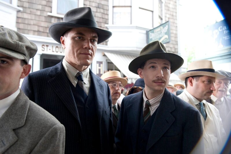 Agent Nelson Van Alden (Michael Shannon, l) – Bild: Home Box Office, Inc.