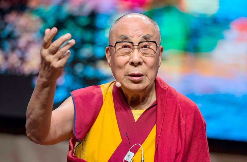 Dalai Lama – Bild: MDR/​Imago Images