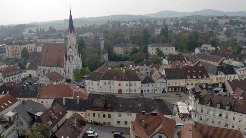 Melk. – Bild: ORF III Melk. – Bild: ORF III
