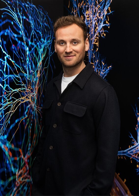 Presenter Leon Windscheid – Bild: ZDF