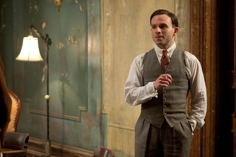 Meyer Lansky (Anatol Yusef) – Bild: SKY /​ Home Box Office, Inc.